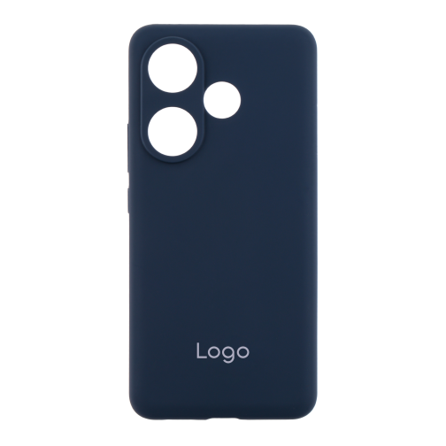 Чохол Liquid Silicone (AA) для Xiaomi Poco F6 / Turbo 3 превью 7