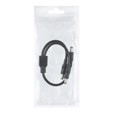 Купити Кабель DC to 2DC 12v 5.5x2.1 mm 30cm