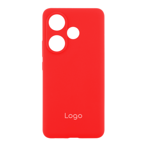 Чохол Liquid Silicone (AA) для Xiaomi Poco F6 / Turbo 3 превью 9