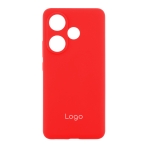 Купити Чохол Liquid Silicone (AA) для Xiaomi Poco F6 / Turbo 3, 9