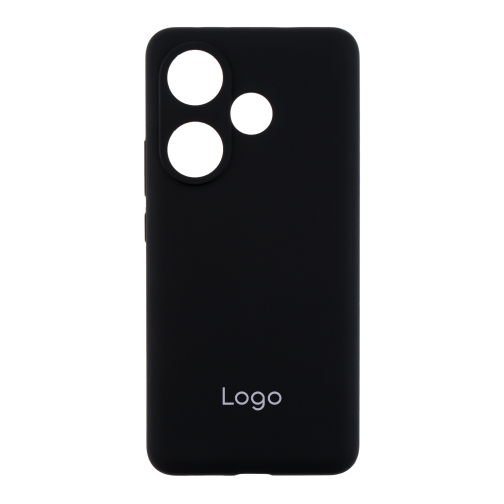 Купити Чохол Liquid Silicone (AA) для Xiaomi Poco F6 / Turbo 3, 11
