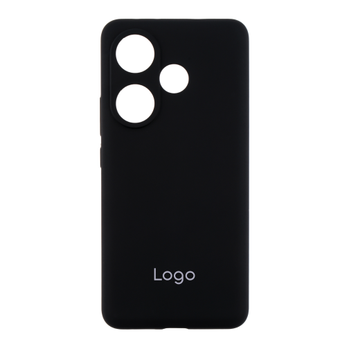 Чохол Liquid Silicone (AA) для Xiaomi Poco F6 / Turbo 3 превью 11