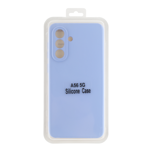 Чохол Silicone Cover Full Camera (A) для Samsung Galaxy A56 5G (A566) превью 2