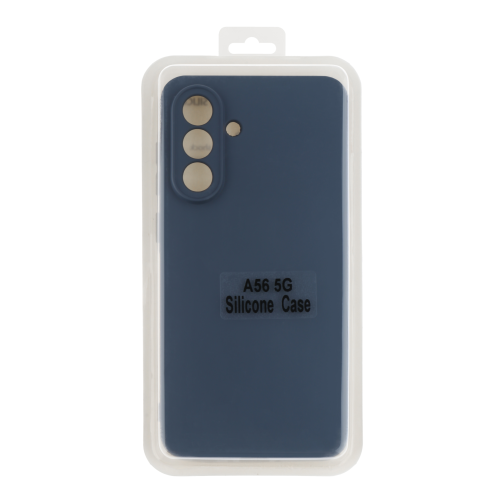 Чохол Silicone Cover Full Camera (A) для Samsung Galaxy A56 5G (A566) превью 3