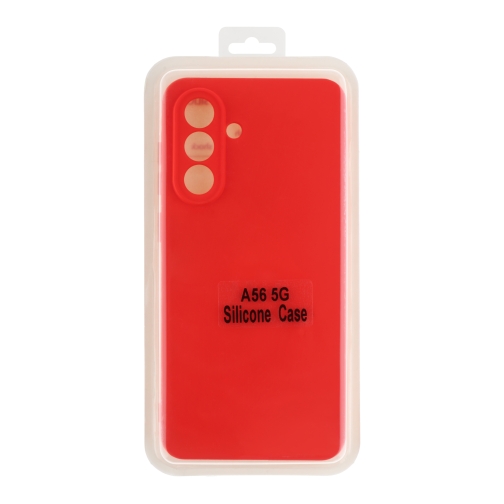 Купити Чохол Silicone Cover Full Camera (A) для Samsung Galaxy A56 5G (A566), 4