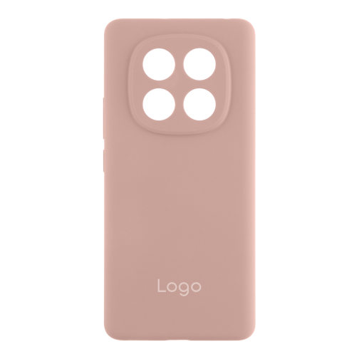Чохол Liquid Silicone (AA) Full Camera для Xiaomi Redmi Note 14 Pro 4G превью 15
