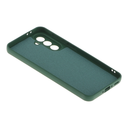 Купити Чохол Silicone Cover Full Camera (A) для Samsung Galaxy A56 5G (A566), 13