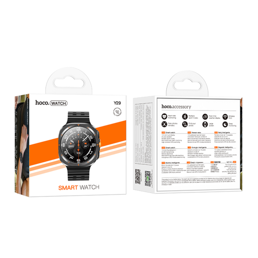 Смарт Годинник Hoco Y29 Smart sports watch превью 2