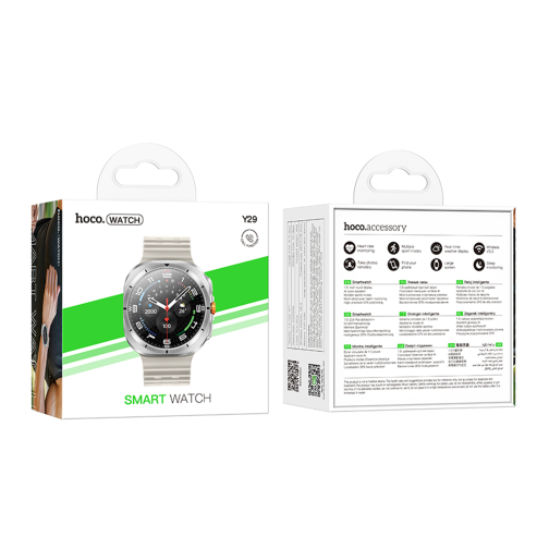 Смарт Годинник Hoco Y29 Smart sports watch превью 3