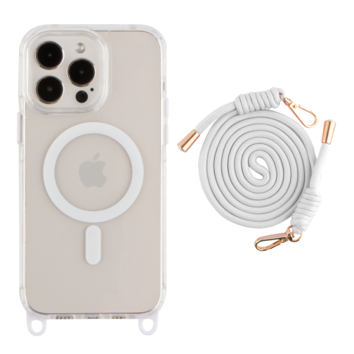 Чохол TPU+PC LanyardCase with MagSafe для iPhone 13 Pro Max превью 16