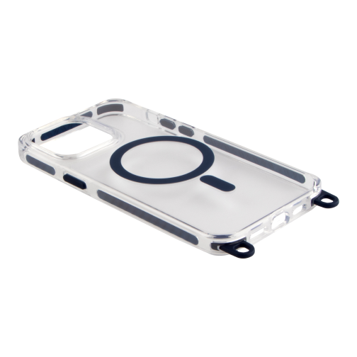 Чохол TPU+PC LanyardCase with MagSafe для iPhone 13 Pro Max превью 19
