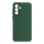 Купити Чохол Silicone Cover Full Camera (A) для Samsung Galaxy A56 5G (A566) 71.Dark Green