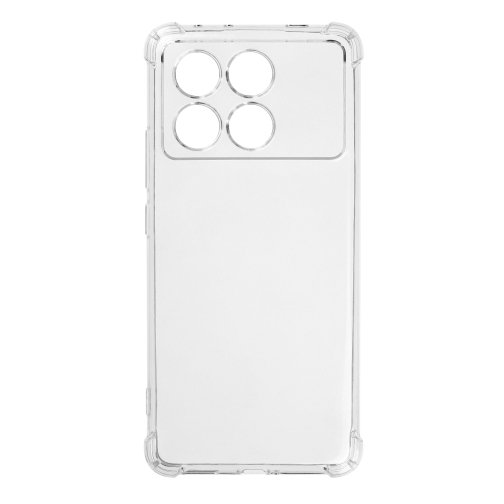 Купити Чохол TPU Virgin Hard Full Camera для Xiaomi Poco F6 Pro/Xiaomi Redmi K70/K70 Pro
