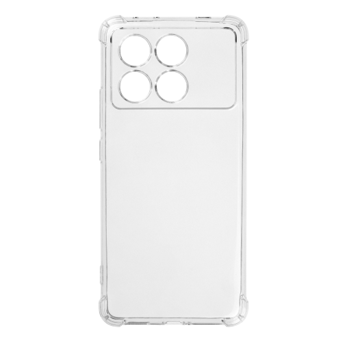 Чохол TPU Virgin Hard для Xiaomi Poco F6 Pro/Xiaomi Redmi K70/K70 Pro