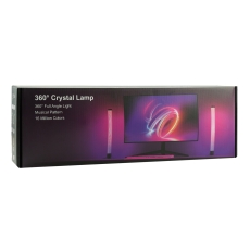 Купити Студійна RGB Лампа DX24016-43CM-BT-2
