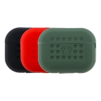 Купити Футляр Silicone Fashion Case with Hook для Airpods Pro 2