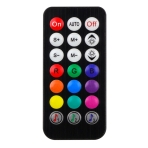 Купити Студійна RGB Лампа DX23012-IR, 5