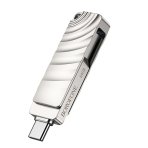 Купить USB Flash Drive Borofone BUD3 USB3.0 Type C 64GB, 2