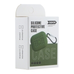 Купити Футляр Silicone Fashion Case with Hook для Airpods Pro 2, 3