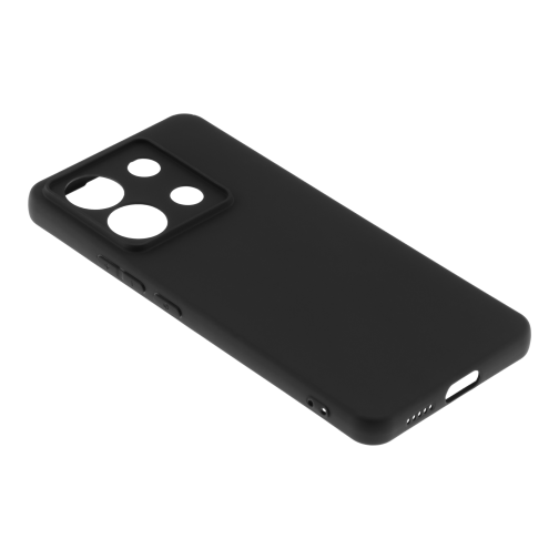 Чохол TPU Matte 1.3mm для Xiaomi Redmi Note 13 Pro 5G/Poco X6 5G превью 2