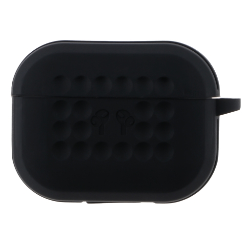 Купити Футляр Silicone Fashion Case with Hook для Airpods Pro 2, 8
