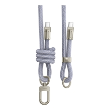 Купити Кабель USB Hoco GH7 Type-C to Type-C 60W 1.8m Купити Кабель USB Hoco GH7 Type-C to Type-C 60W 1.8m