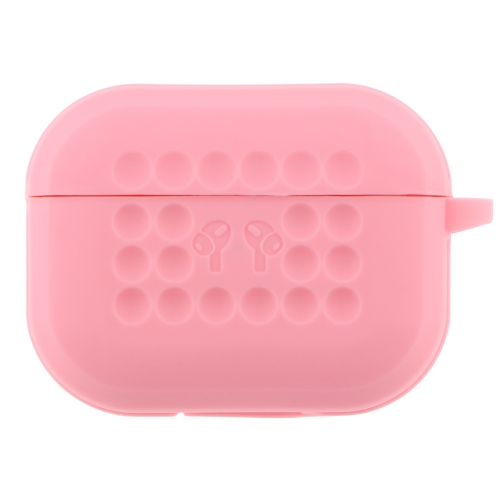 Купити Футляр Silicone Fashion Case with Hook для Airpods Pro 2, 12