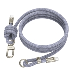 Купити Кабель USB Hoco GH7 Type-C to Type-C 60W 1.8m, 5