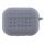 Купити Футляр Silicone Fashion Case with Hook для Airpods Pro 2 Grey