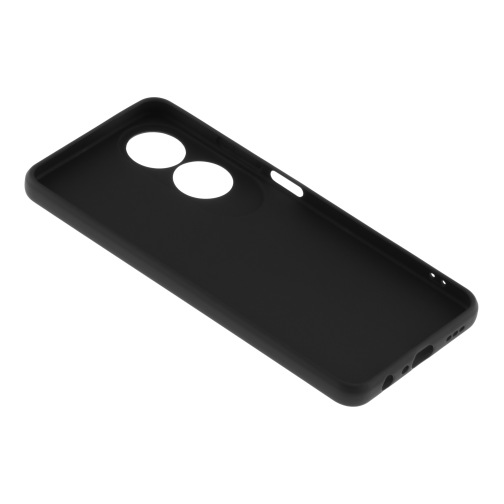 Чохол TPU Matte 1.3mm для Oppo A78 превью 3