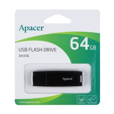 Купити USB флеш-накопичувач Apacer AH336 64gb Купити USB флеш-накопичувач Apacer AH336 64gb