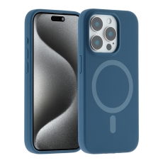Купить Чехол Glow Silicone Case with Magsafe для iPhone 15 Pro Max