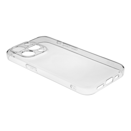 Купити Чохол TPU Virgin Full Camera для iPhone 15 Pro Max, 6