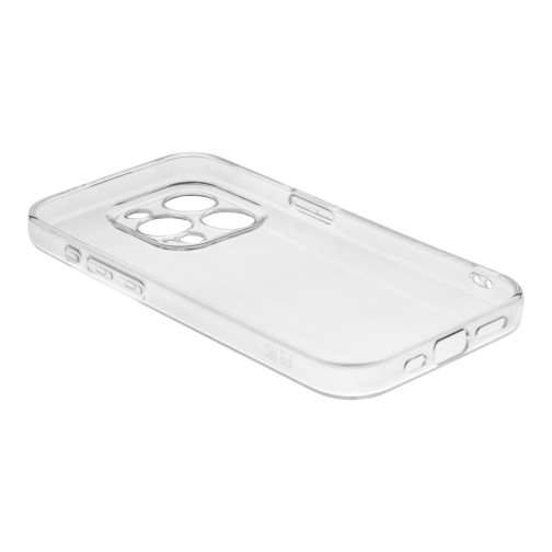 Купити Чохол TPU Virgin Full Camera для iPhone 15 Pro Max, 7