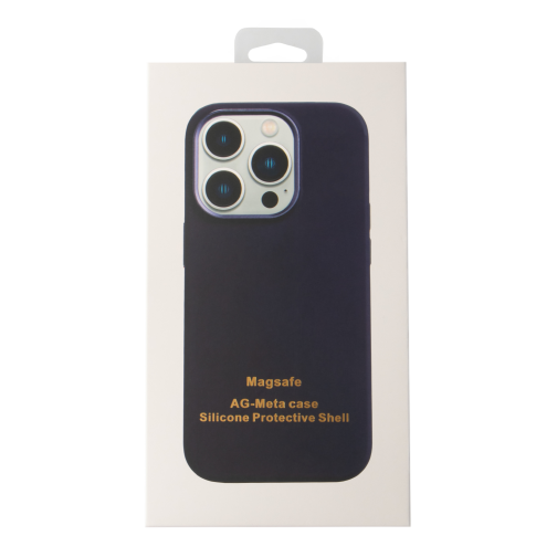 Чохол Silicone Case Metal Buttons (AA) для iPhone 11 превью 4