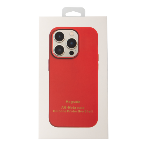 Чохол Silicone Case Metal Buttons (AA) для iPhone 11 превью 6