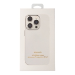 Купить Чехол Silicone Case Metal Buttons (AA) для iPhone 11, 9