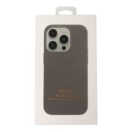 Чохол Silicone Case Metal Buttons (AA) для iPhone 11 превью 10