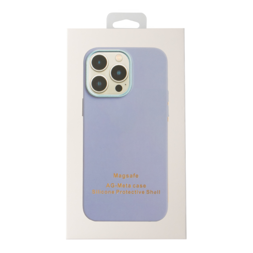Чохол Silicone Case Metal Buttons (AA) для iPhone 11 превью 11