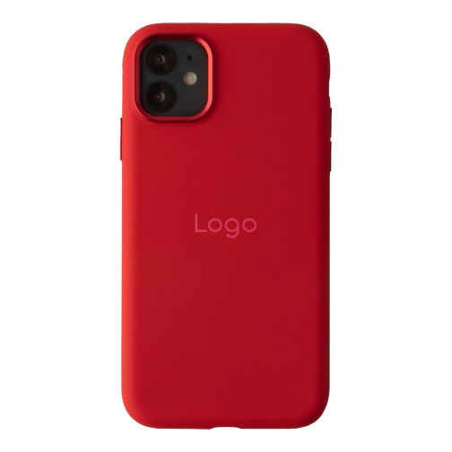 Чохол Silicone Case Metal Buttons (AA) для iPhone 11 превью 16