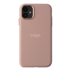 Купить Чехол Silicone Case Metal Buttons (AA) для iPhone 11, 18