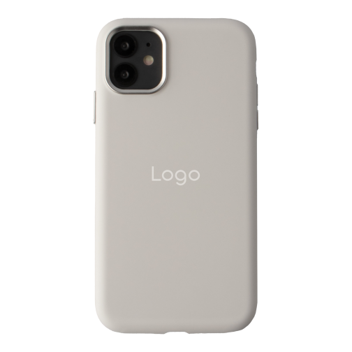 Чохол Silicone Case Metal Buttons (AA) для iPhone 11 превью 19