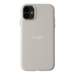 Купить Чехол Silicone Case Metal Buttons (AA) для iPhone 11, 19