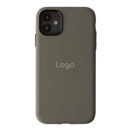 Купить Чехол Silicone Case Metal Buttons (AA) для iPhone 11, 20