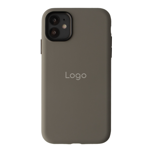 Чохол Silicone Case Metal Buttons (AA) для iPhone 11 превью 20