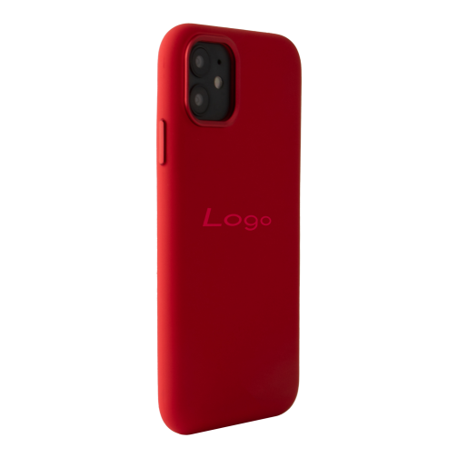 Чохол Silicone Case Metal Buttons (AA) для iPhone 11 превью 22