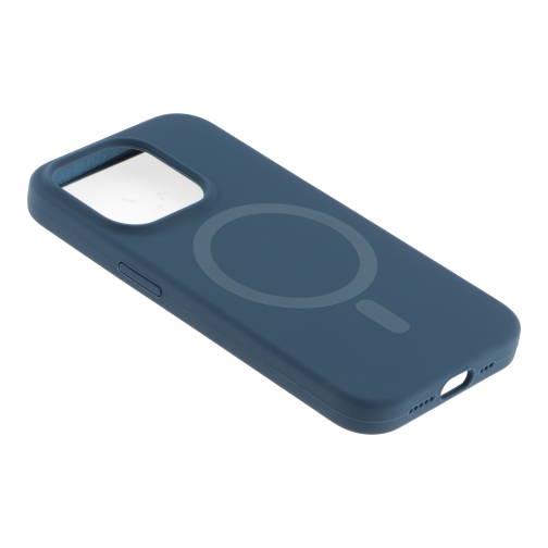 Чохол Glow Silicone Case with Magsafe для iPhone 15 Pro Max превью 35