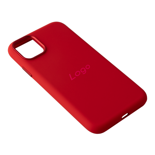 Чохол Silicone Case Metal Buttons (AA) для iPhone 11 превью 24
