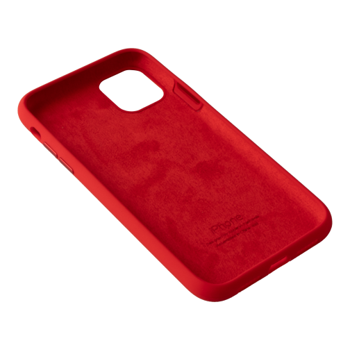 Чохол Silicone Case Metal Buttons (AA) для iPhone 11 превью 25