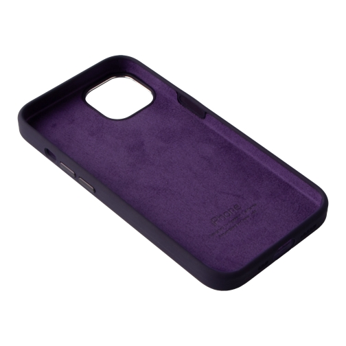 Купить Чехол Silicone Case Metal Buttons (AA) для iPhone 13, 25